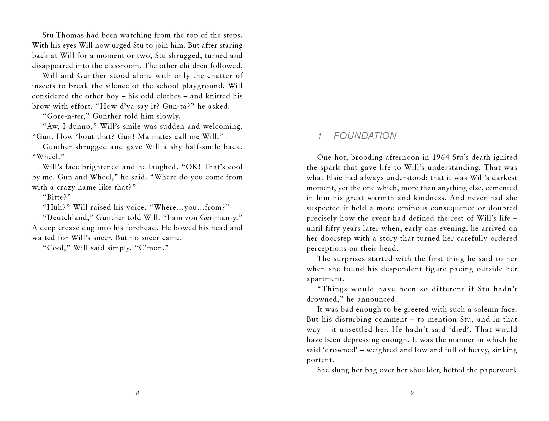 The Uncertain Measure of Success