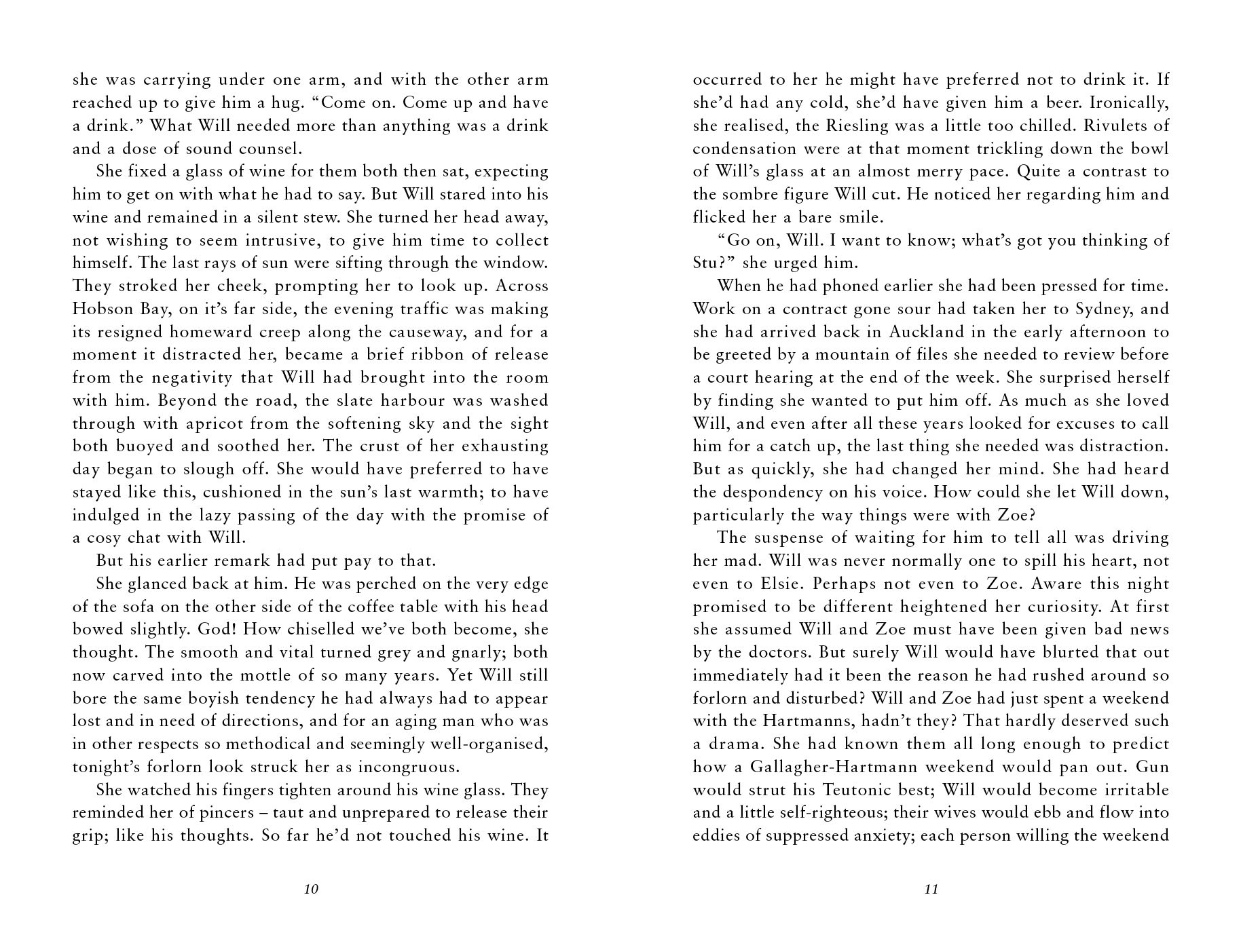 The Uncertain Measure of Success